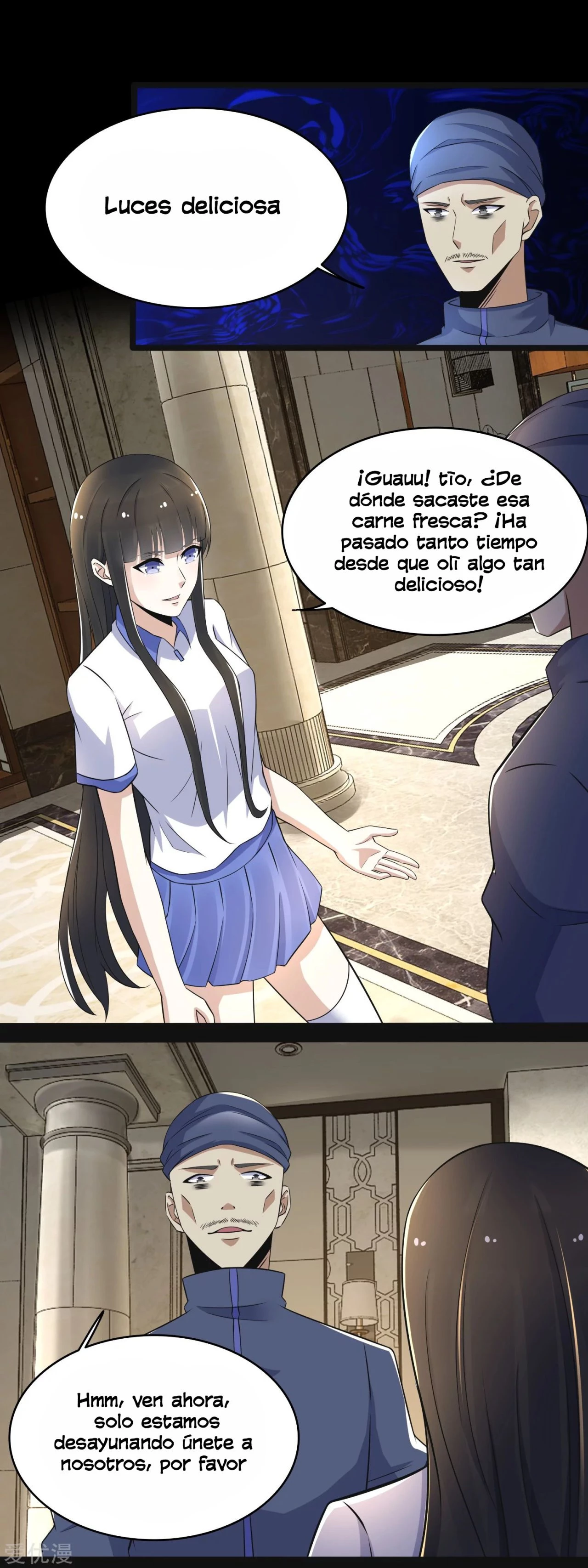 El rey del apocalipsis > Capitulo 107 > Page 101